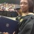 Cynamon at graduation