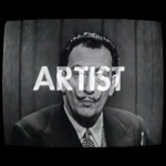 Salvador Dali on What's My Line